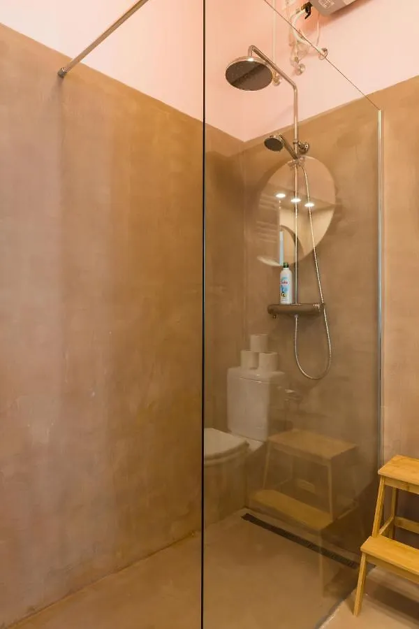 The Escapade From A Jewish District Apartment Budapest Hungary