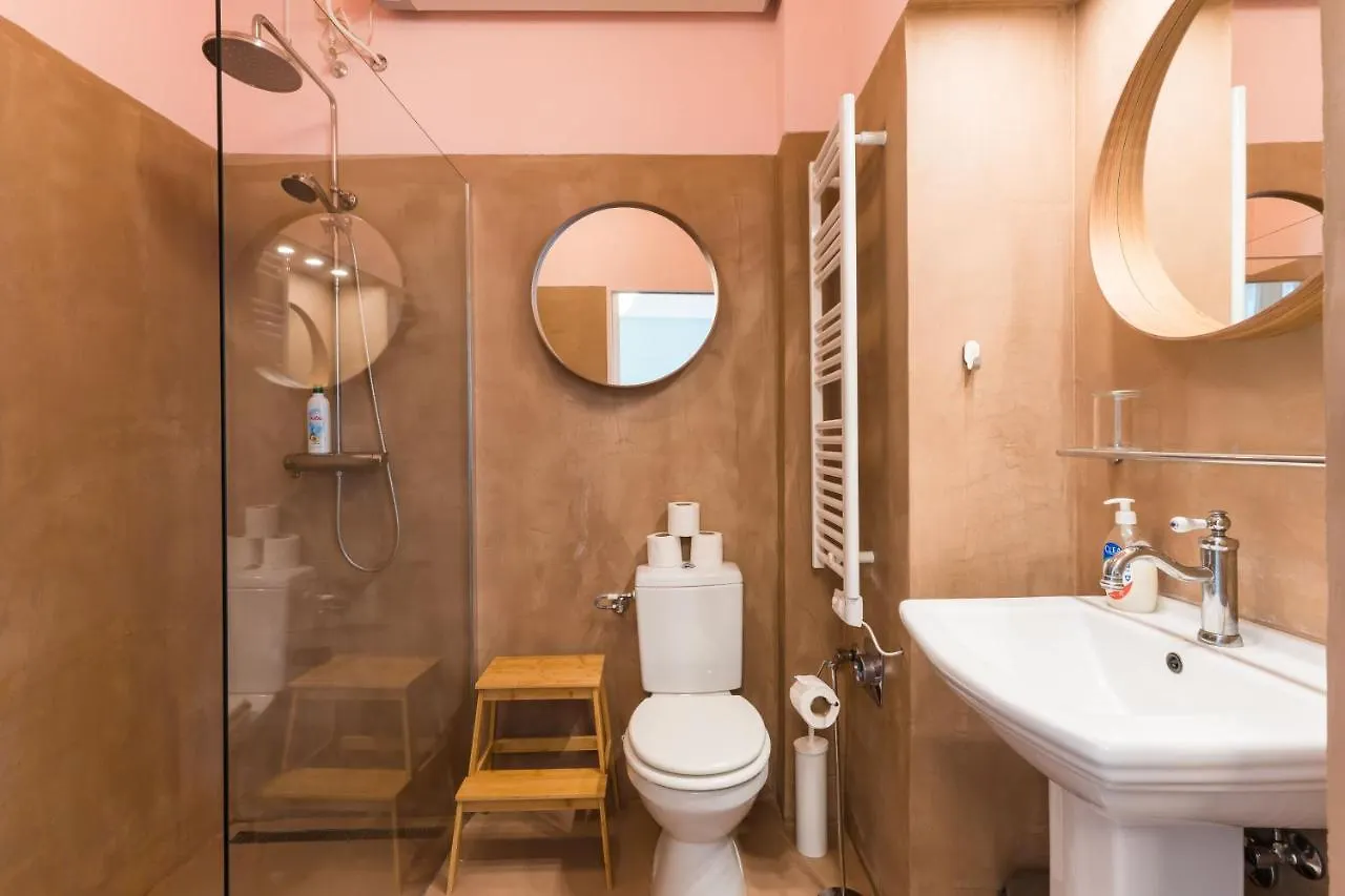The Escapade From A Jewish District Apartment Budapest