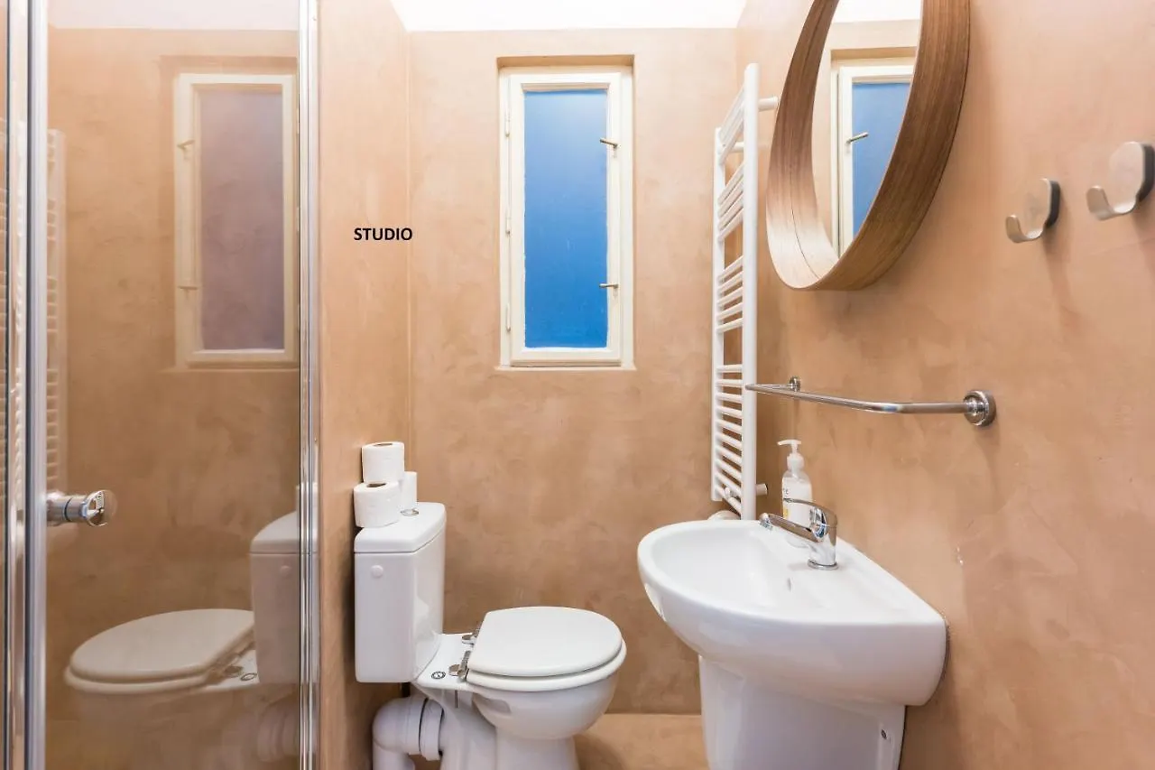The Escapade From A Jewish District Apartment Budapest
