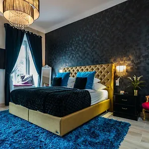 Apartament Center Of The Center, The Grand Deluxe, Budapeszt